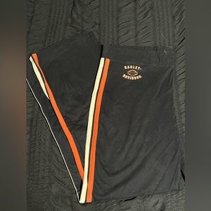 Harley Davidson yoga pants
